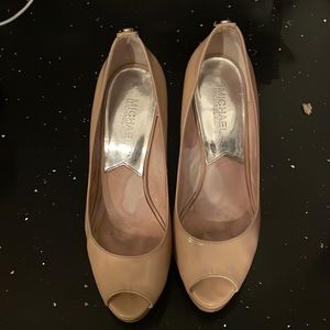 Micheal Kors heels